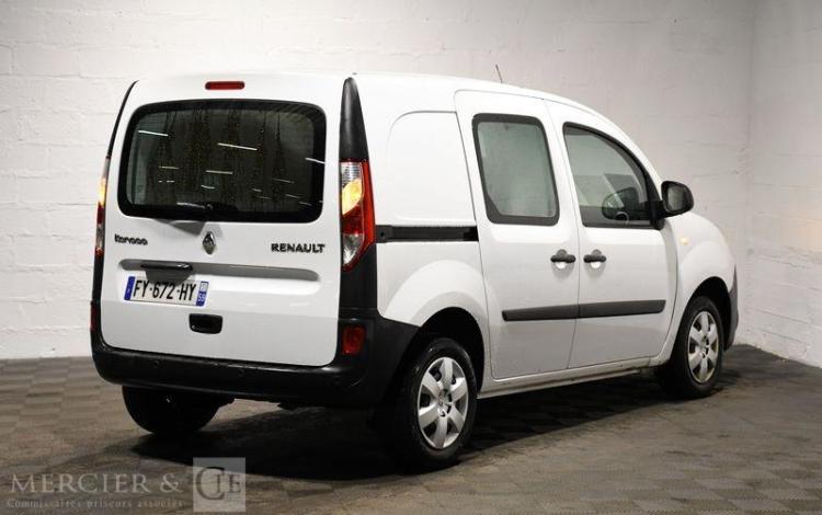 RENAULT KANGOO EXPRESS EXTRA R-LINK BLUE DCI95 BLANC FY-672-HY