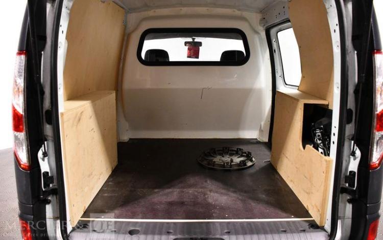 RENAULT KANGOO EXPRESS EXTRA R-LINK BLUE DCI95 BLANC FY-672-HY