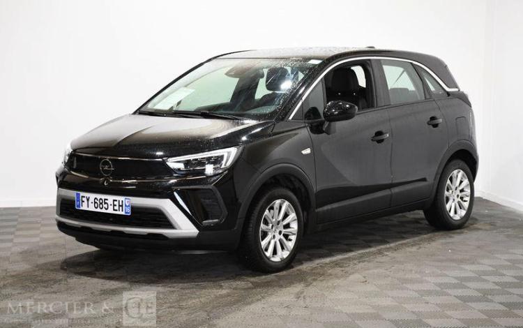 OPEL CROSSLAND ELEGANCE NOIR FY-685-EH