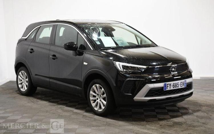 OPEL CROSSLAND ELEGANCE NOIR FY-685-EH
