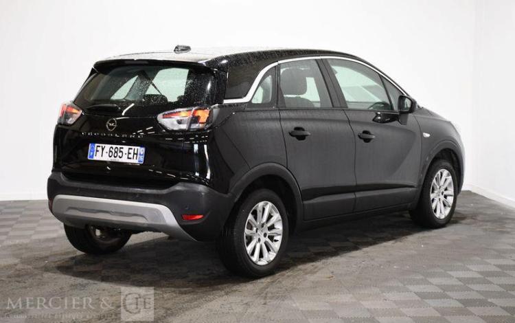 OPEL CROSSLAND ELEGANCE NOIR FY-685-EH