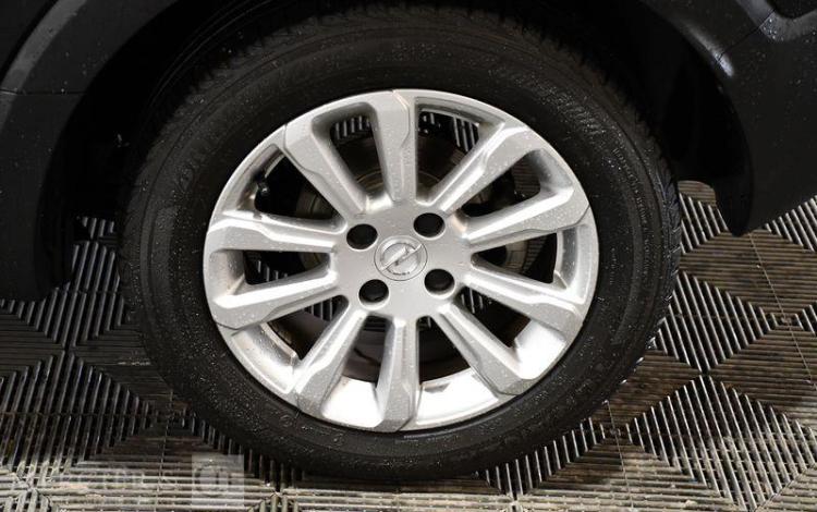 OPEL CROSSLAND ELEGANCE NOIR FY-685-EH