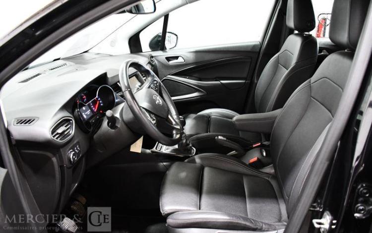 OPEL CROSSLAND ELEGANCE NOIR FY-685-EH