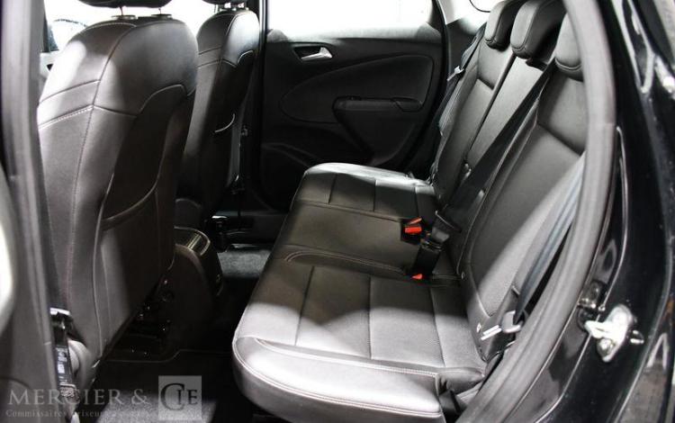 OPEL CROSSLAND ELEGANCE NOIR FY-685-EH