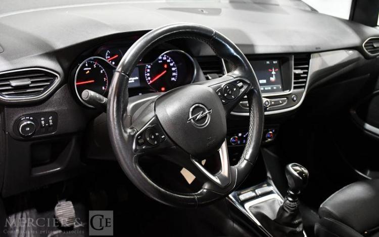OPEL CROSSLAND ELEGANCE NOIR FY-685-EH