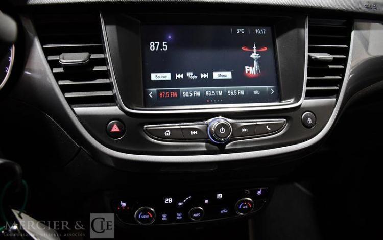 OPEL CROSSLAND ELEGANCE NOIR FY-685-EH