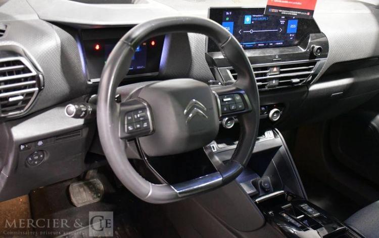 CITROEN C4 1,5 BLUEHDI 130 SHINE EAT BVA S&S ROUGE FY-715-YV