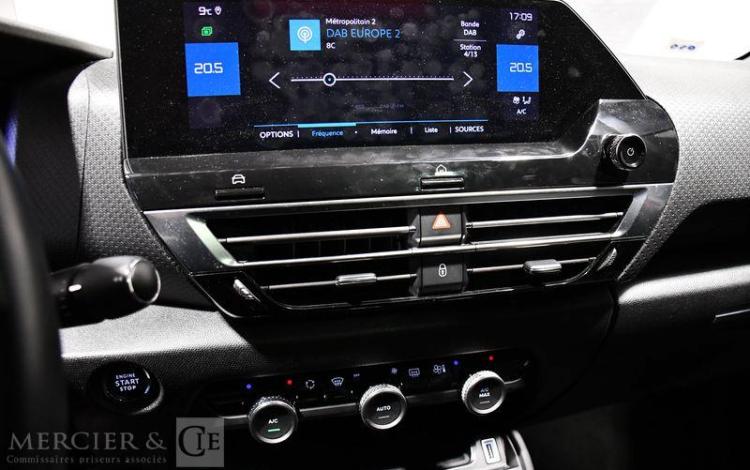 CITROEN C4 1,5 BLUEHDI 130 SHINE EAT BVA S&S ROUGE FY-715-YV