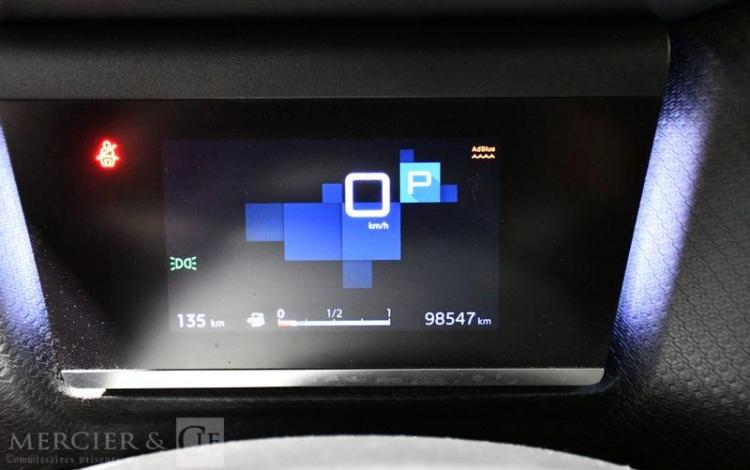 CITROEN C4 1,5 BLUEHDI 130 SHINE EAT BVA S&S ROUGE FY-715-YV