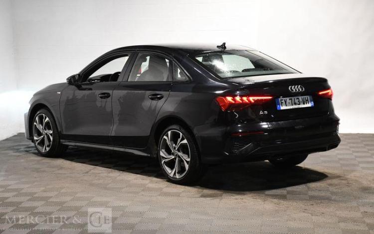 AUDI A3 1,5 TFSI 150 S LINE S TRONIC NOIR FY-743-VH