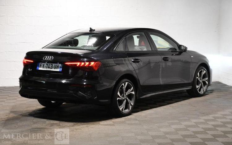 AUDI A3 1,5 TFSI 150 S LINE S TRONIC NOIR FY-743-VH