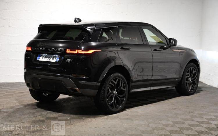 LAND ROVER RANGE ROVER EVOQUE NOIR FY-800-WY
