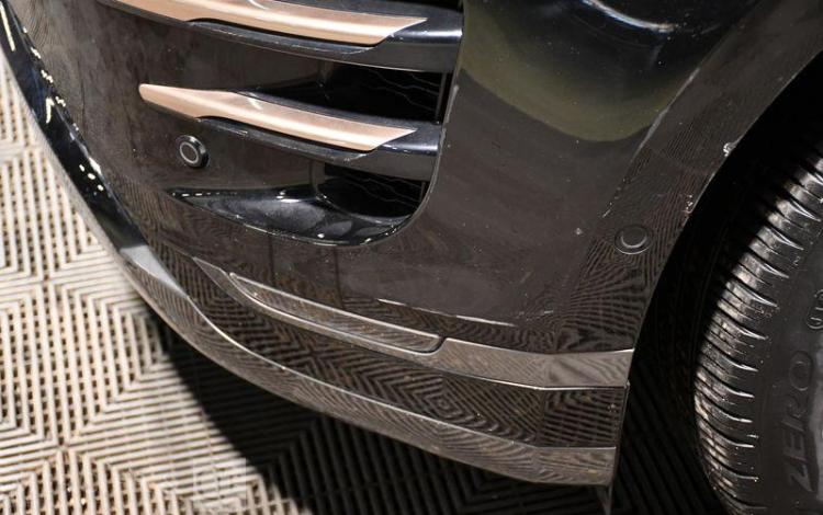 LAND ROVER RANGE ROVER EVOQUE 2.0 P200 FLEXFUEL 200ch MHEV R-DYNAMIC BVA NOIR FY-800-WY