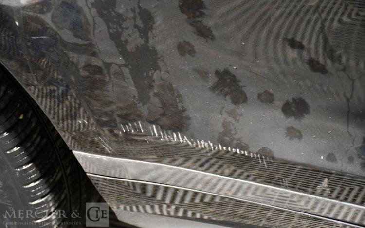 LAND ROVER RANGE ROVER EVOQUE 2.0 P200 FLEXFUEL 200ch MHEV R-DYNAMIC BVA NOIR FY-800-WY