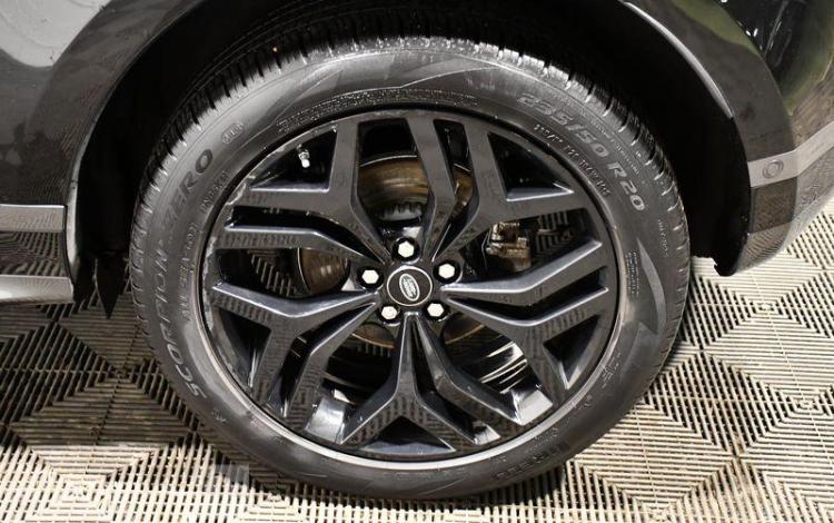 LAND ROVER RANGE ROVER EVOQUE NOIR FY-800-WY