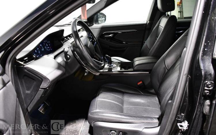 LAND ROVER RANGE ROVER EVOQUE 2.0 P200 FLEXFUEL 200ch MHEV R-DYNAMIC BVA NOIR FY-800-WY