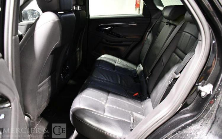 LAND ROVER RANGE ROVER EVOQUE 2.0 P200 FLEXFUEL 200ch MHEV R-DYNAMIC BVA NOIR FY-800-WY