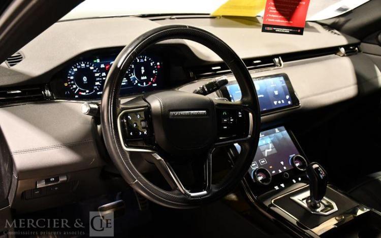 LAND ROVER RANGE ROVER EVOQUE 2.0 P200 FLEXFUEL 200ch MHEV R-DYNAMIC BVA NOIR FY-800-WY