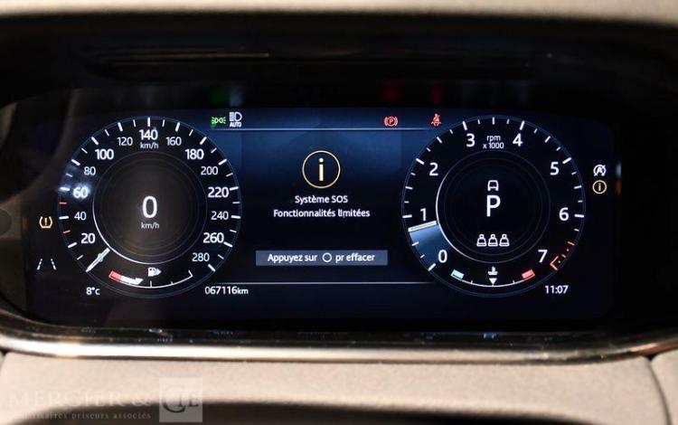 LAND ROVER RANGE ROVER EVOQUE NOIR FY-800-WY