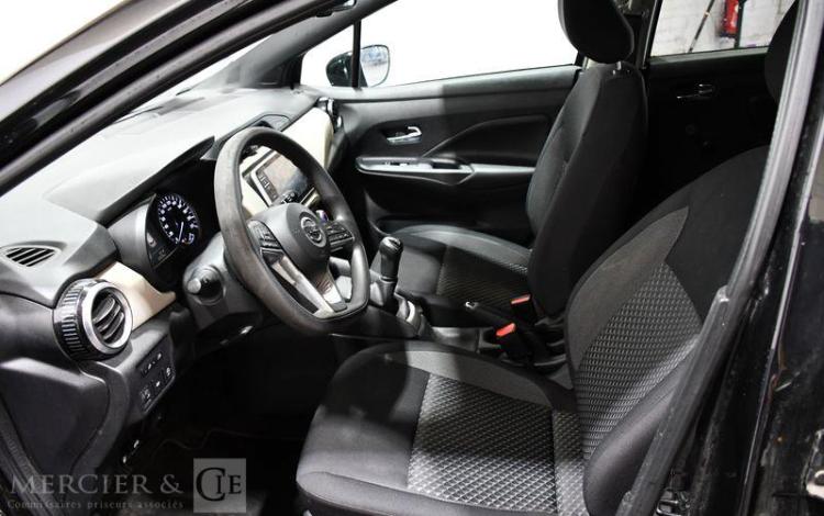 NISSAN MICRA IG-T 100 MADE IN FRANCE SECUR NOIR FY-840-EH