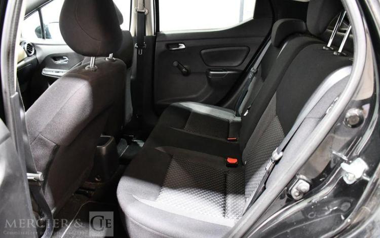 NISSAN MICRA IG-T 100 MADE IN FRANCE SECUR NOIR FY-840-EH