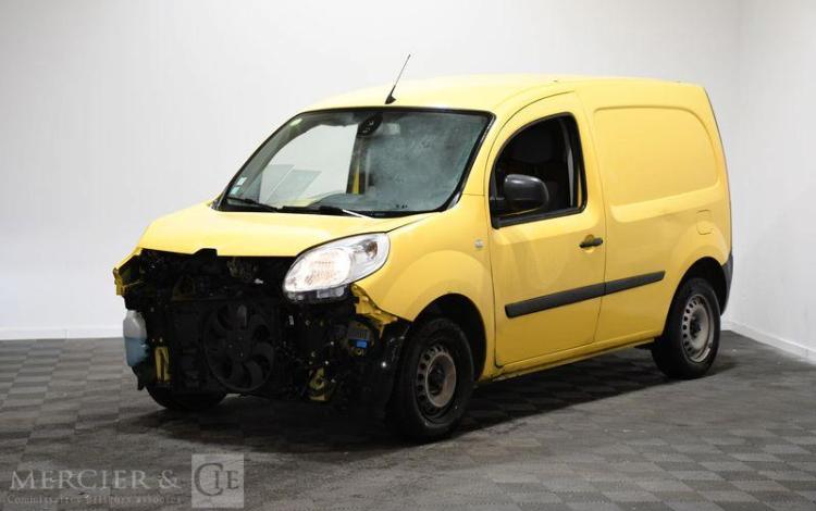 RENAULT KANGOO EXPRESS BLUE DCI 80 S&S JAUNE FY-947-HY