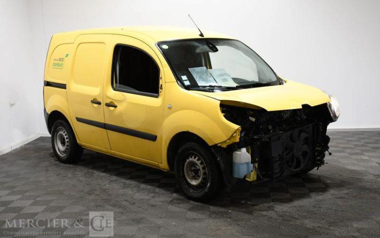 RENAULT KANGOO EXPRESS BLUE DCI 80 S&S JAUNE FY-947-HY