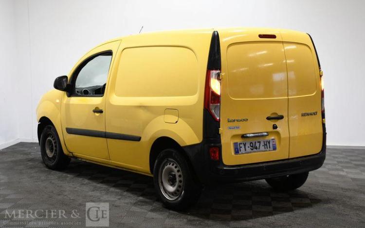 RENAULT KANGOO EXPRESS BLUE DCI 80 S&S JAUNE FY-947-HY