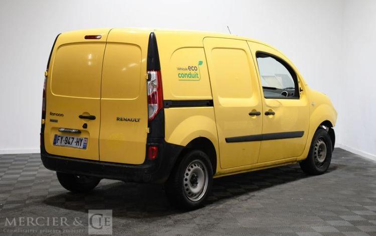 RENAULT KANGOO EXPRESS BLUE DCI 80 S&S JAUNE FY-947-HY