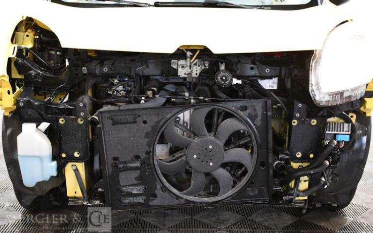 RENAULT KANGOO EXPRESS BLUE DCI 80 S&S JAUNE FY-947-HY