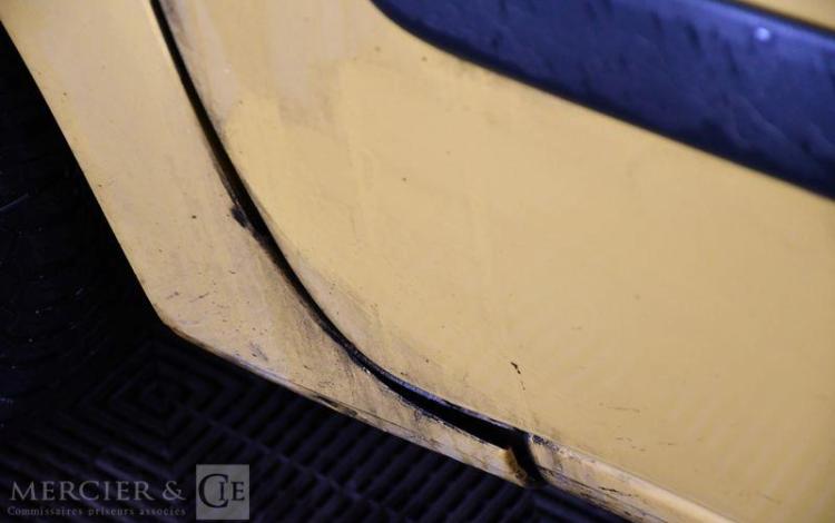 RENAULT KANGOO EXPRESS BLUE DCI 80 S&S JAUNE FY-947-HY