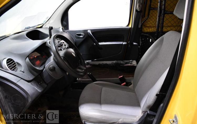RENAULT KANGOO EXPRESS BLUE DCI 80 S&S JAUNE FY-947-HY