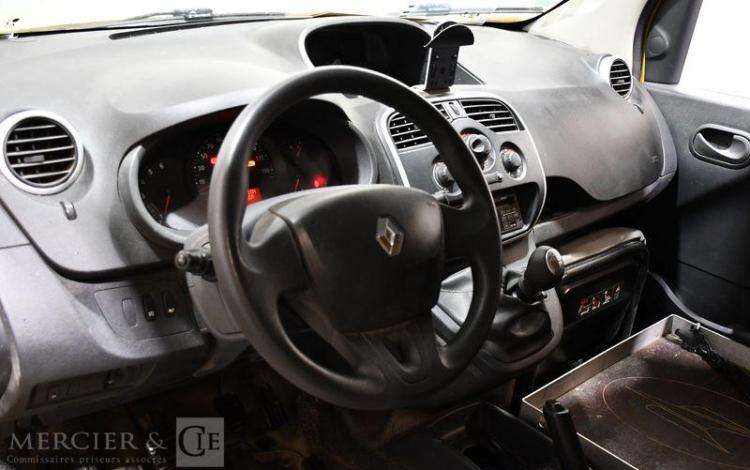 RENAULT KANGOO EXPRESS BLUE DCI 80 S&S JAUNE FY-947-HY