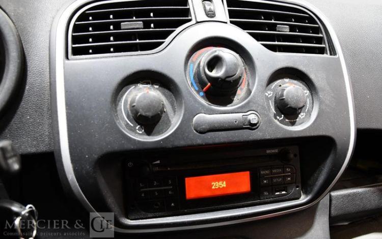 RENAULT KANGOO EXPRESS BLUE DCI 80 S&S JAUNE FY-947-HY