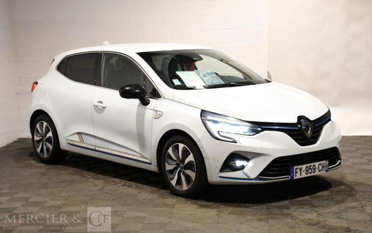 RENAULT CLIO E-TECH PREMIERE EDITION BLANC FY-959-CH