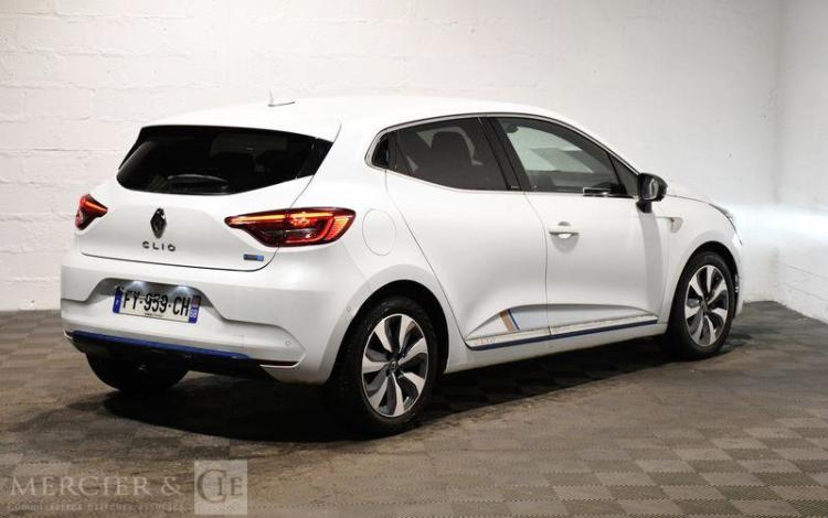 RENAULT CLIO E-TECH PREMIERE EDITION BLANC FY-959-CH