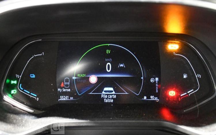 RENAULT CLIO E-TECH PREMIERE EDITION BLANC FY-959-CH