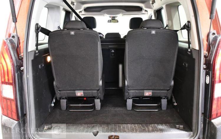 PEUGEOT RIFTER 1,5 BLUEHDI 130 S&S MARRON FY-977-RD