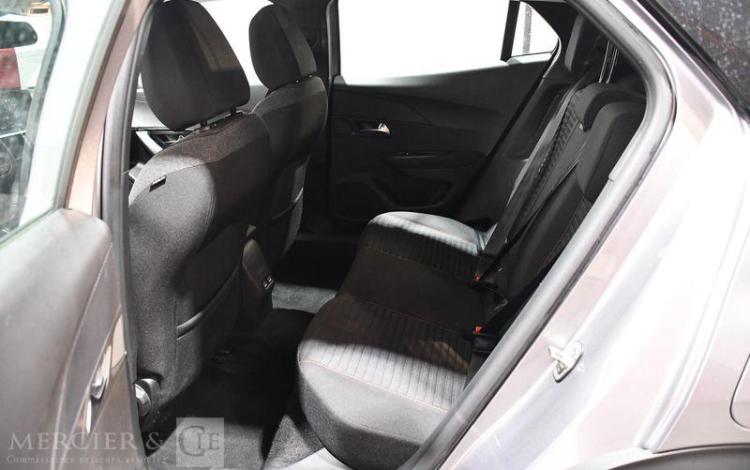 PEUGEOT e-2008 ELECTRIQUE GRIS FZ-129-NC