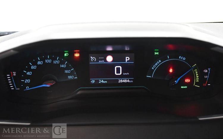 PEUGEOT e-2008 ELECTRIQUE GRIS FZ-129-NC
