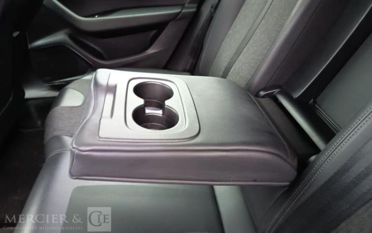 PEUGEOT 508 PURE TECH 130 CH S&S ALLURE PACK EAT8 – DIESEL 109939 KMS – ANNEE 2021 NOIR FZ-218-SR