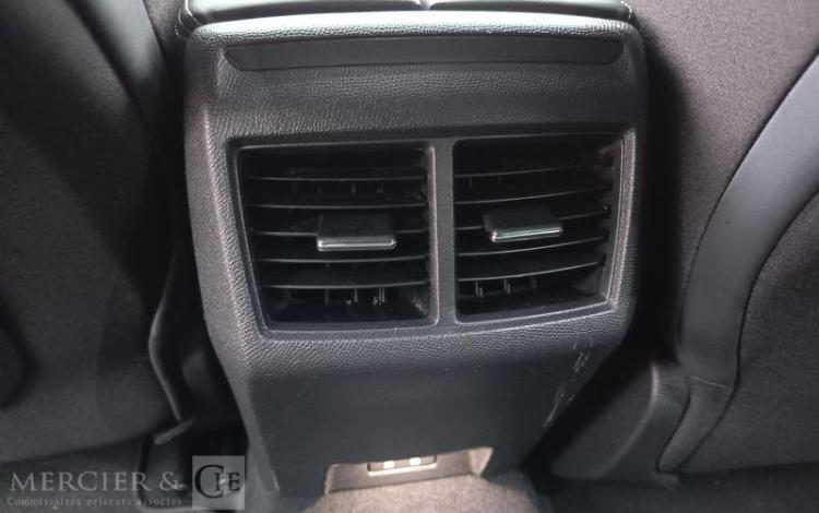 PEUGEOT 508 PURE TECH 130 CH S&S ALLURE PACK EAT8 – DIESEL 109939 KMS – ANNEE 2021 NOIR FZ-218-SR