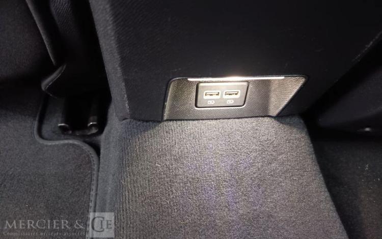 PEUGEOT 508 PURE TECH 130 CH S&S ALLURE PACK EAT8 – DIESEL 109939 KMS – ANNEE 2021 NOIR FZ-218-SR