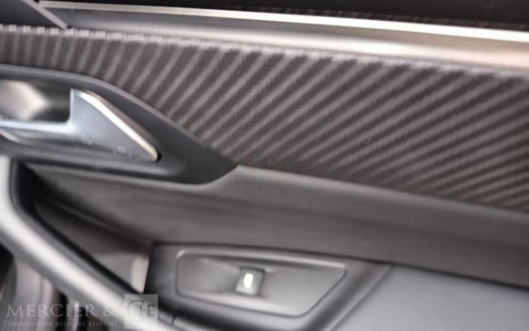 PEUGEOT 508 PURE TECH 130 CH S&S ALLURE PACK EAT8 – DIESEL 109939 KMS – ANNEE 2021 NOIR FZ-218-SR
