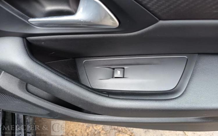 PEUGEOT 508 PURE TECH 130 CH S&S ALLURE PACK EAT8 – DIESEL 109939 KMS – ANNEE 2021 NOIR FZ-218-SR