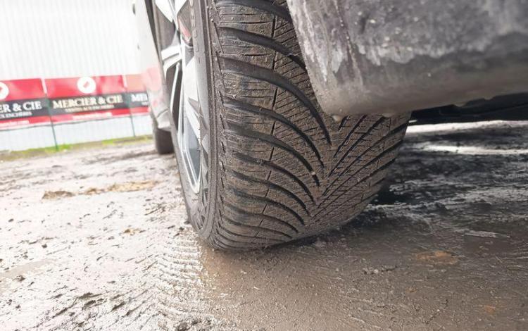 PEUGEOT 508 PURE TECH 130 CH S&S ALLURE PACK EAT8 – DIESEL 109939 KMS – ANNEE 2021 NOIR FZ-218-SR