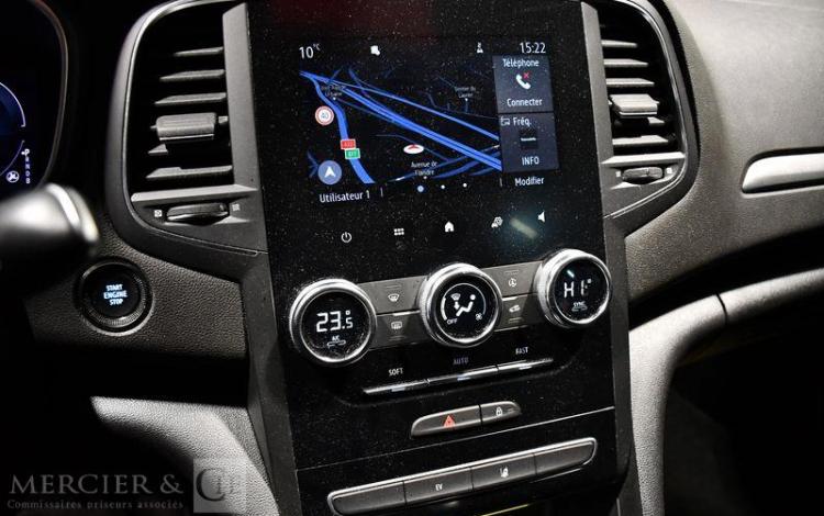 RENAULT MEGANE ESTATE 1.6 E-TECH 160H 90ch PHEV BUSINESS BVA NOIR FZ-236-ML