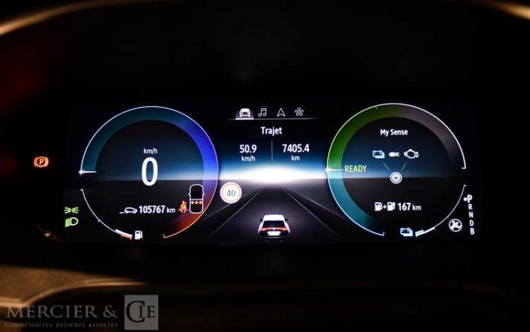 RENAULT MEGANE ESTATE 1.6 E-TECH 160H 90ch PHEV BUSINESS BVA NOIR FZ-236-ML