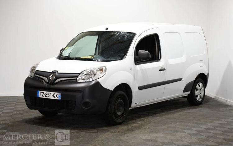 RENAULT KANGOO GD VOL EXTRA R-LINK BLUE BLANC FZ-251-GX