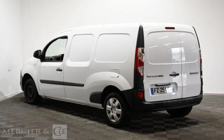 RENAULT KANGOO GD VOL EXTRA R-LINK BLUE BLANC FZ-251-GX